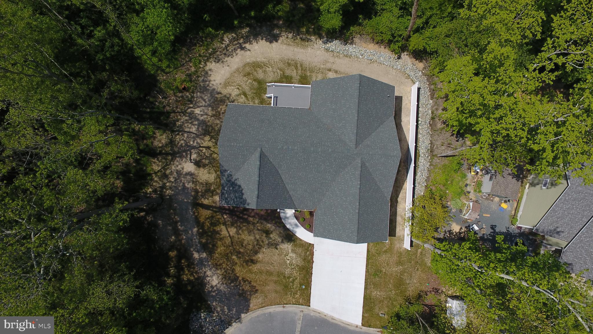 32 Decatur Street Berlin, MD 21811 - Photo 41 of 44 Straight down shot