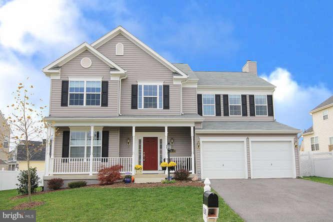 1618 Fletchers Way Point of Rocks, MD 21777 - Photo 1 of 29 Exterior (Front)