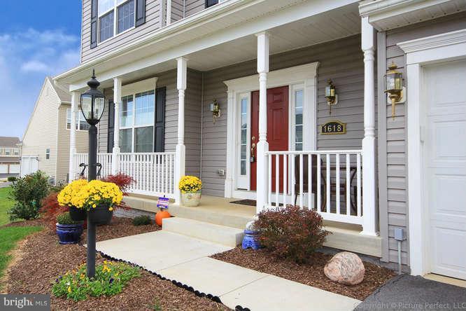 1618 Fletchers Way Point of Rocks, MD 21777 - Photo 2 of 29 Exterior (Front)