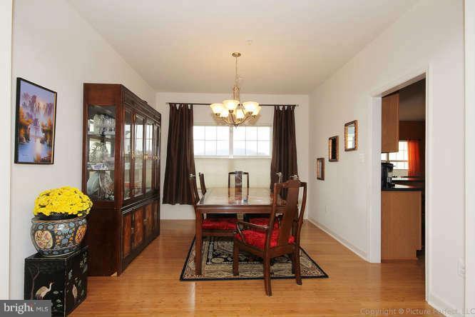 1618 Fletchers Way Point of Rocks, MD 21777 - Photo 17 of 29 Dining Room