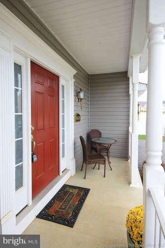 1618 Fletchers Way Point of Rocks, MD 21777 - Photo 3 of 29 Exterior (Front)