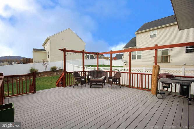 1618 Fletchers Way Point of Rocks, MD 21777 - Photo 29 of 29 Exterior (Rear)
