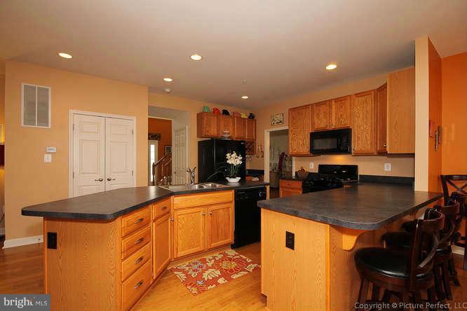 1618 Fletchers Way Point of Rocks, MD 21777 - Photo 8 of 29 Kitchen