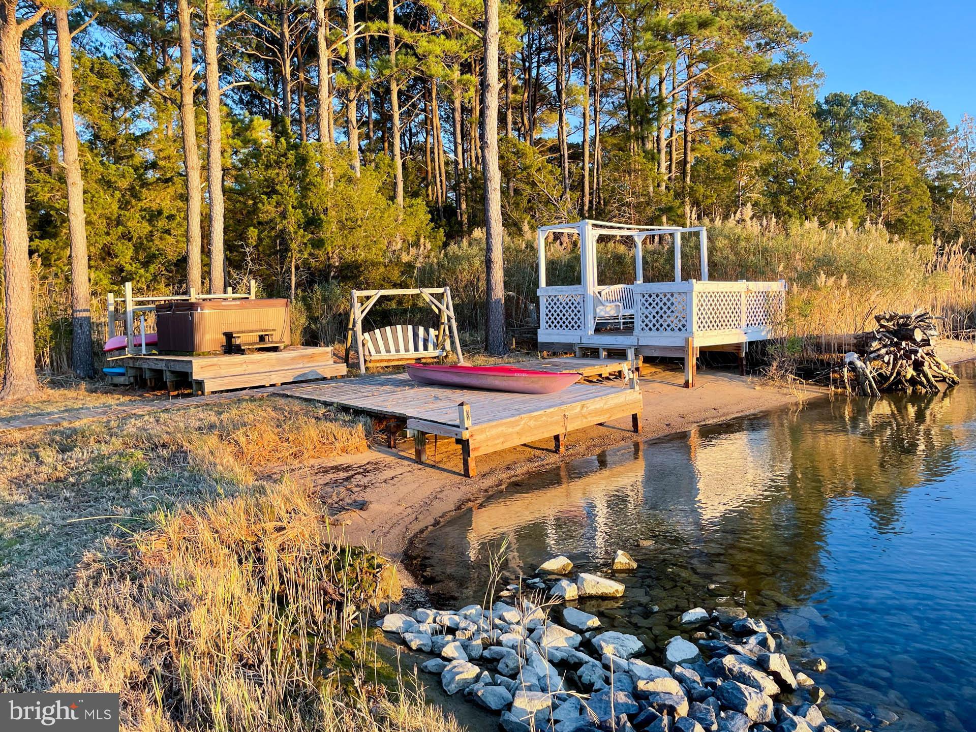 1308 Town Point Road Cambridge, MD 21613 - Photo 12 of 61