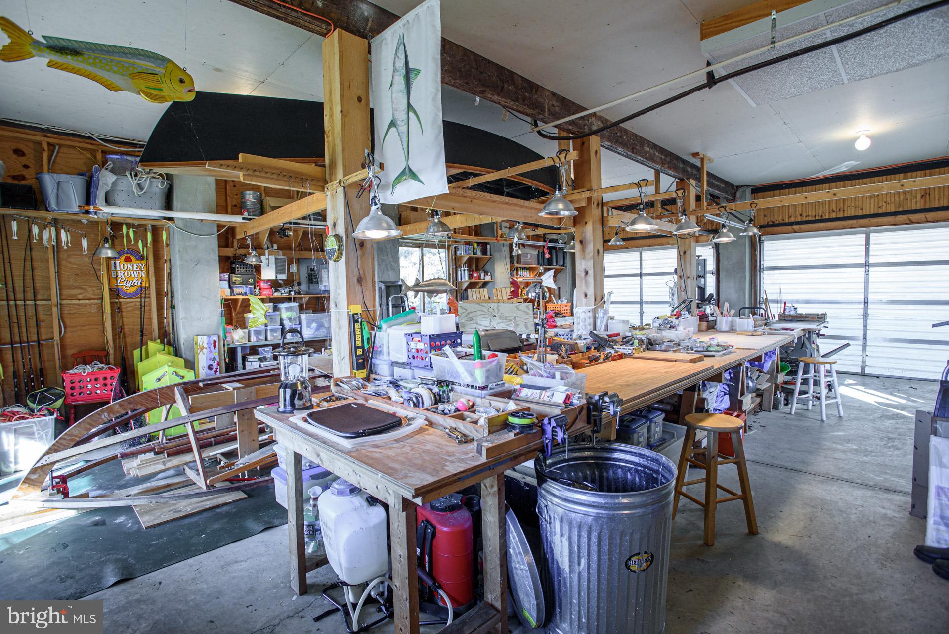 1308 Town Point Road Cambridge, MD 21613 - Photo 44 of 61 a view of a chairs and table in a room