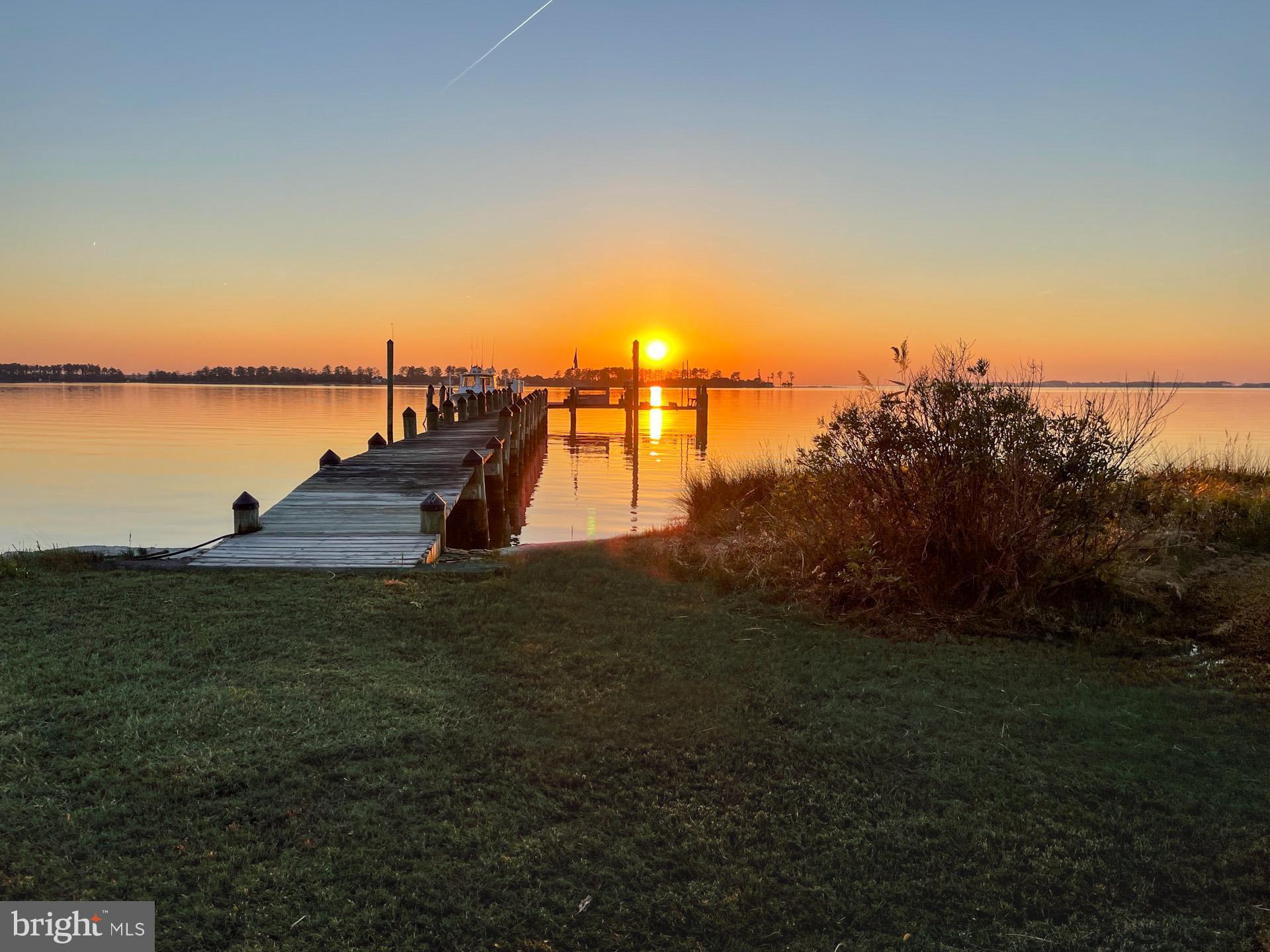 1308 Town Point Road Cambridge, MD 21613 - Photo 6 of 61 a view of a lake and outdoor space