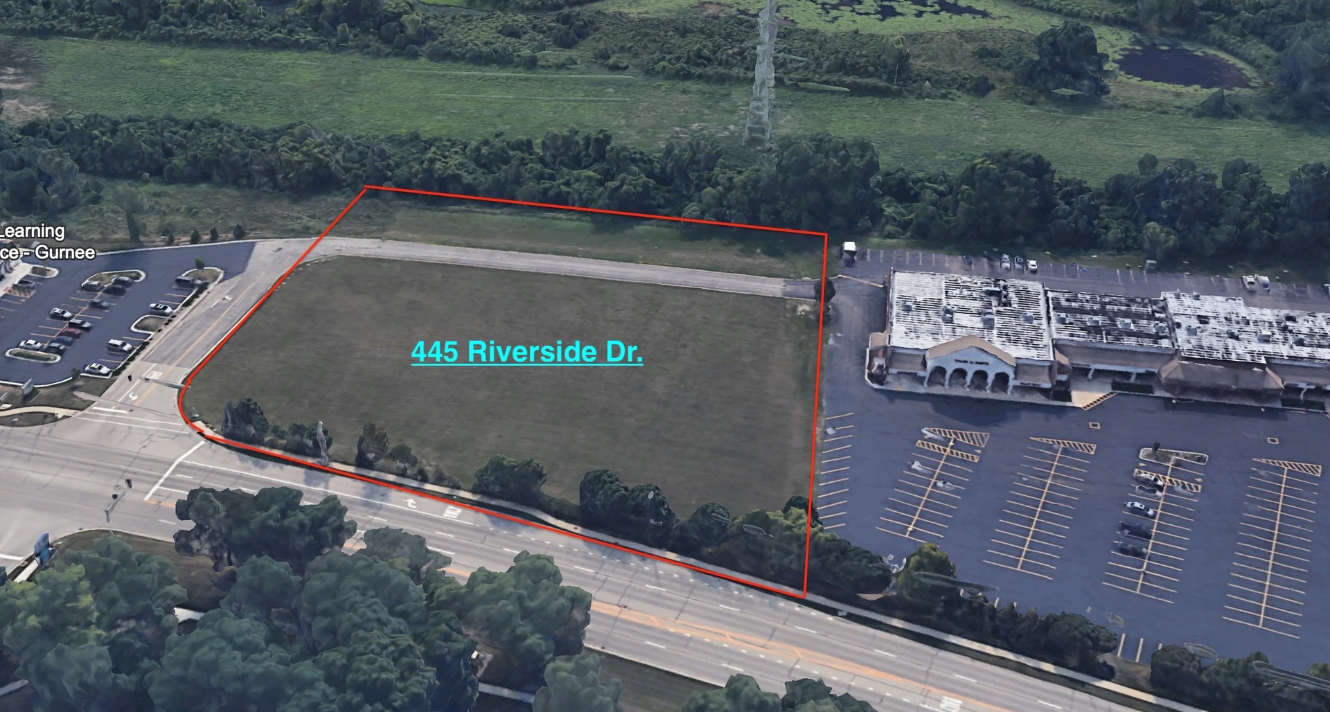 445 North Riverside Dr  