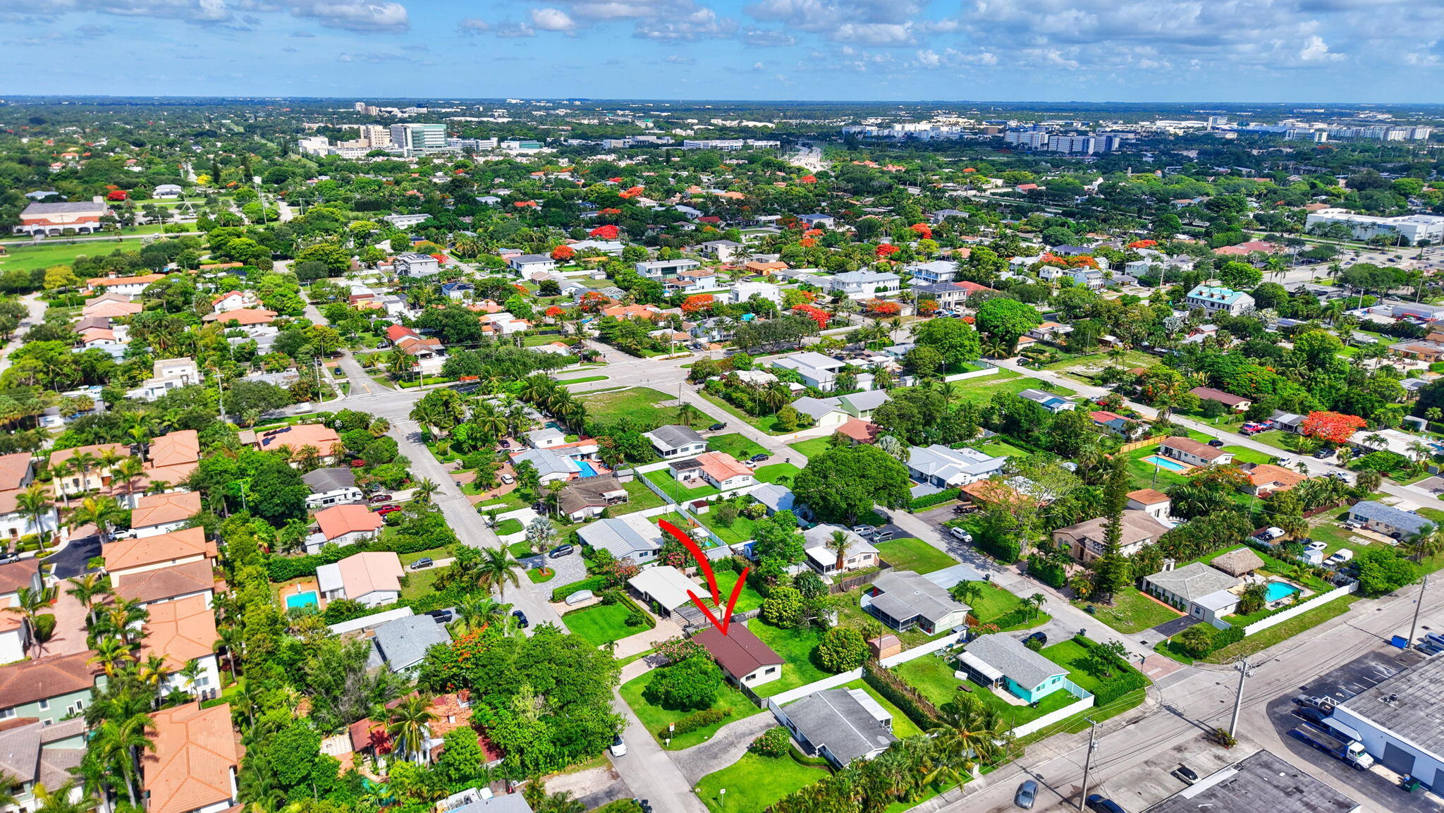 115 Northwest 7th Street Boca Raton, FL 33432 - Photo 56 of 58 56-web-or-mls-DJI_20260611103837_0616_D_
