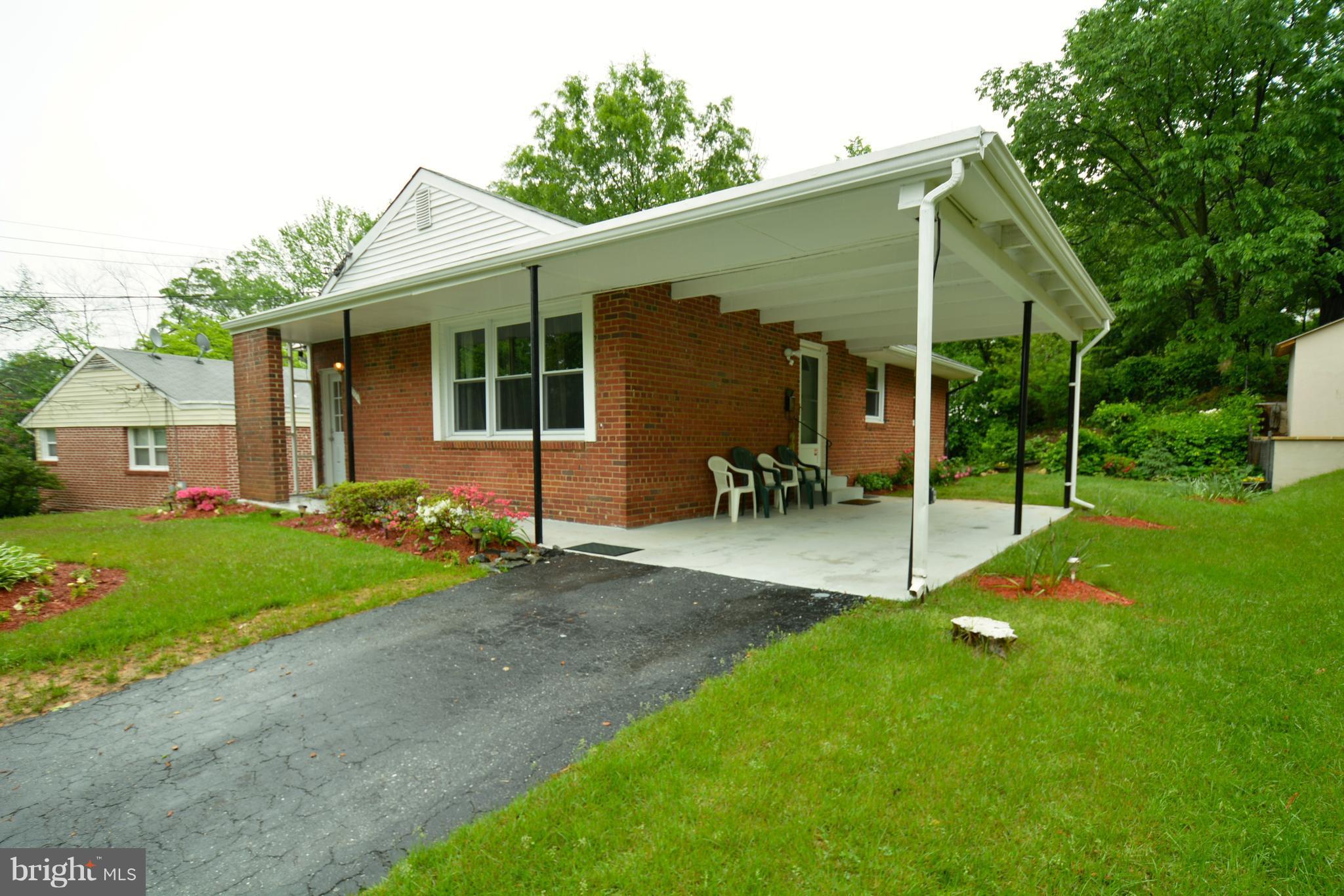 8315 Legation Road New Carrollton, MD 20784 - Photo 1 of 25 Exterior (Front)