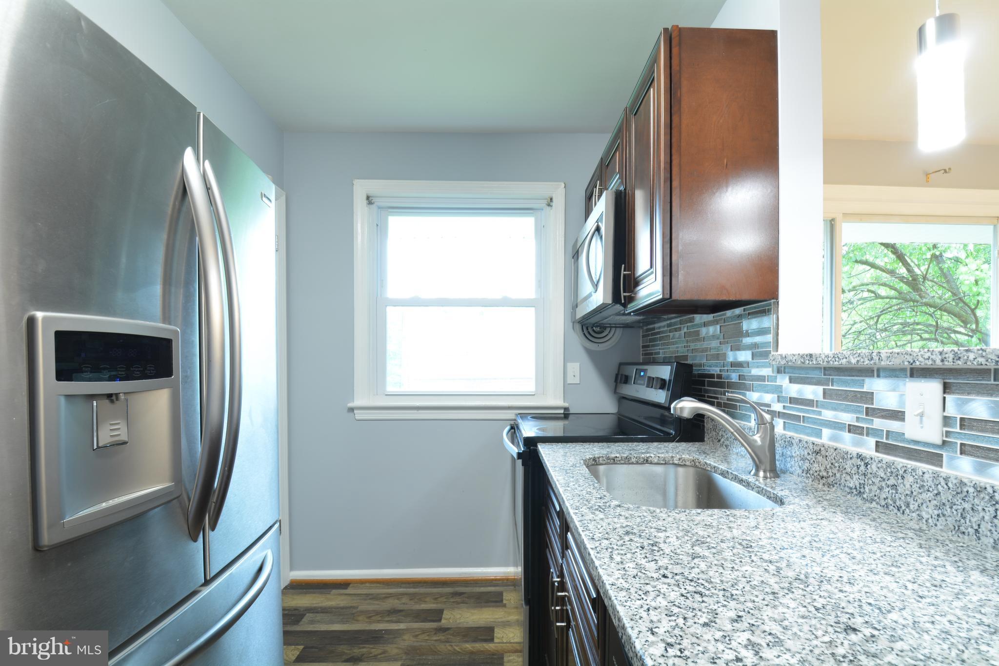 8315 Legation Road New Carrollton, MD 20784 - Photo 4 of 25 Kitchen