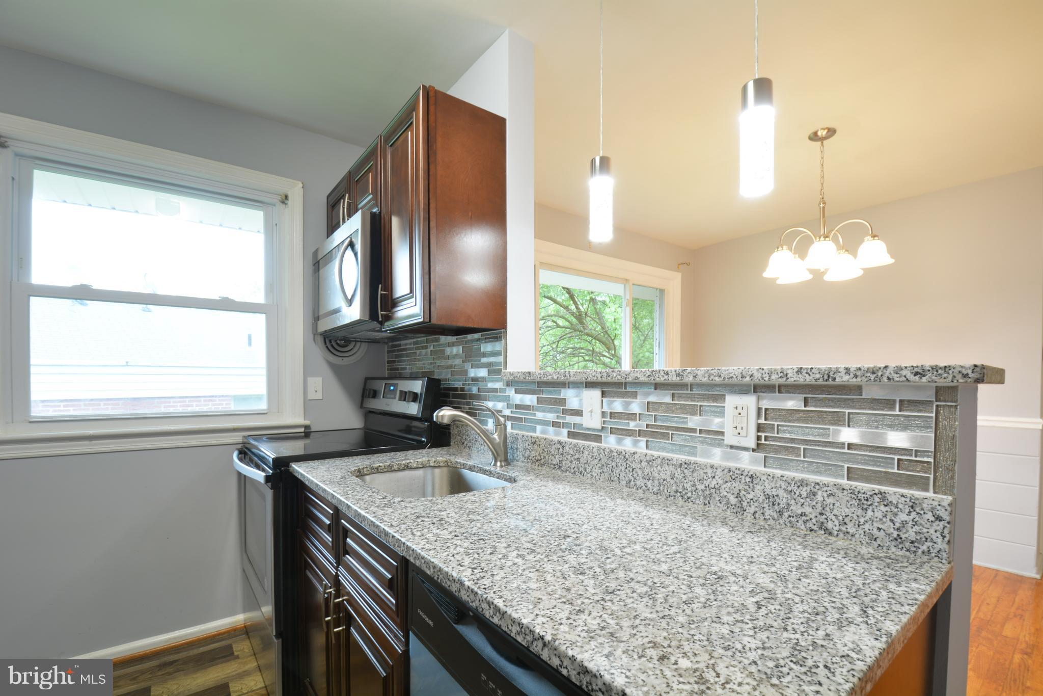 8315 Legation Road New Carrollton, MD 20784 - Photo 5 of 25 Kitchen