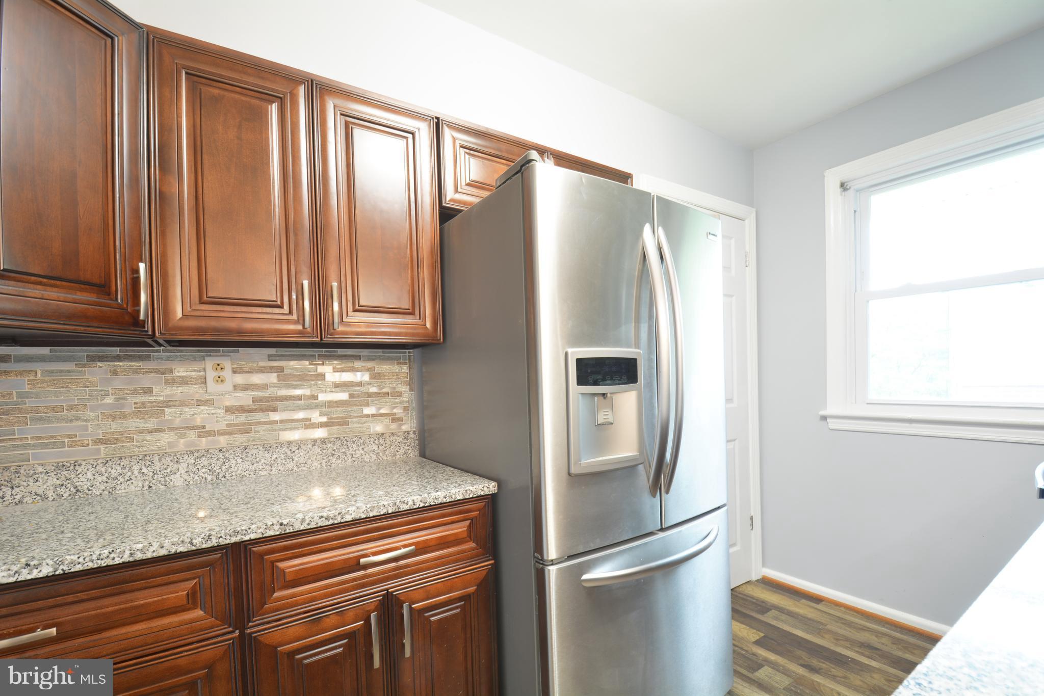 8315 Legation Road New Carrollton, MD 20784 - Photo 6 of 25 Kitchen