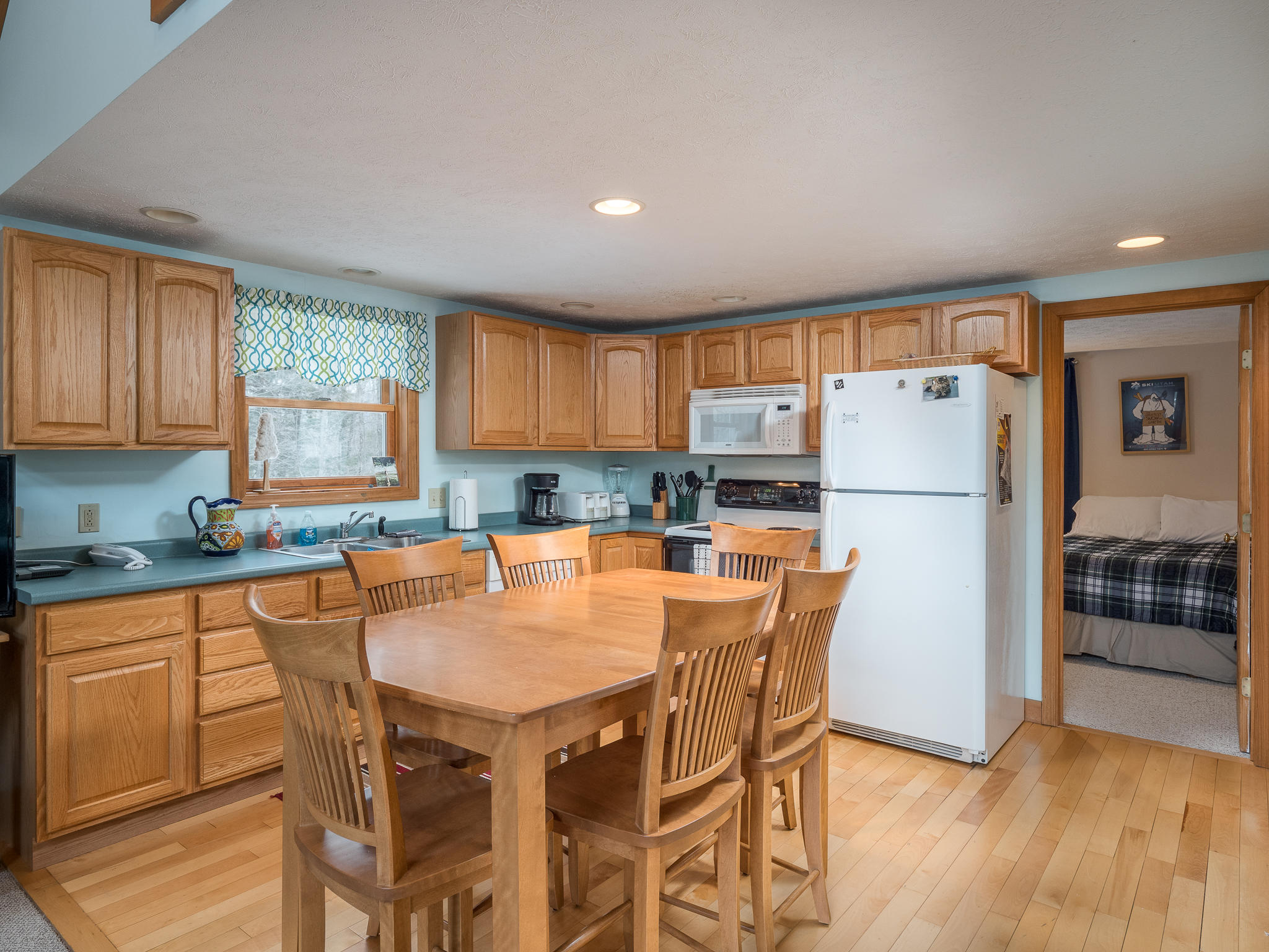 14 Will View Road Bethel, ME 04217 - Photo 8 of 19 Kitchen
