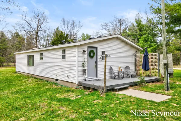 $195,000 | 429 East Church Road, Twin Lake, MI 49457