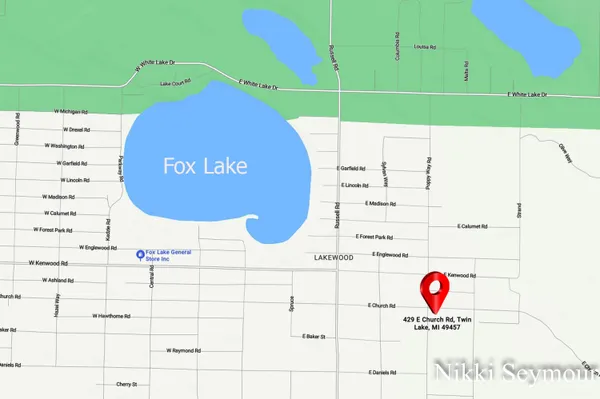 $195,000 | 429 East Church Road, Twin Lake, MI 49457