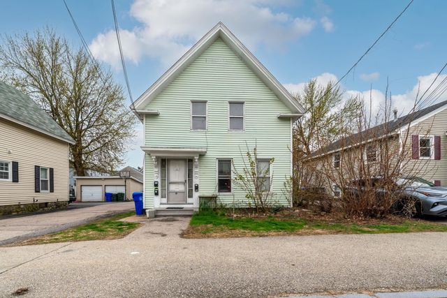 $479,900 | 381 Merrimack Street, Manchester, NH 03103