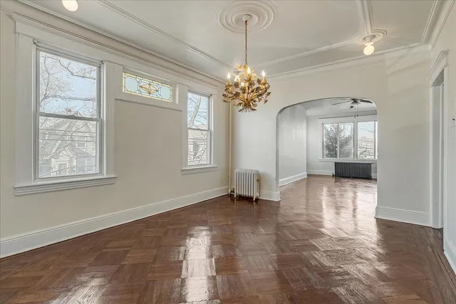 a view of livingroom with window