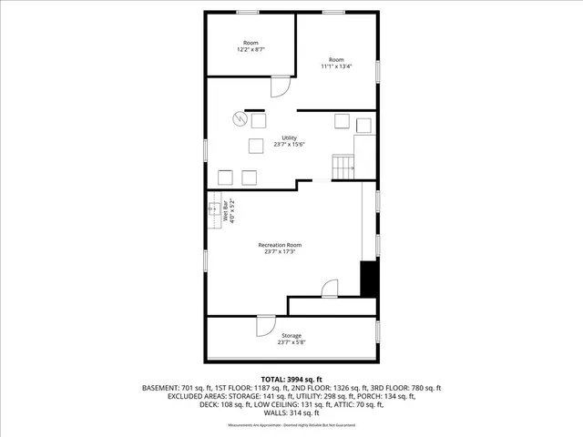 a picture of a bench in front of a building