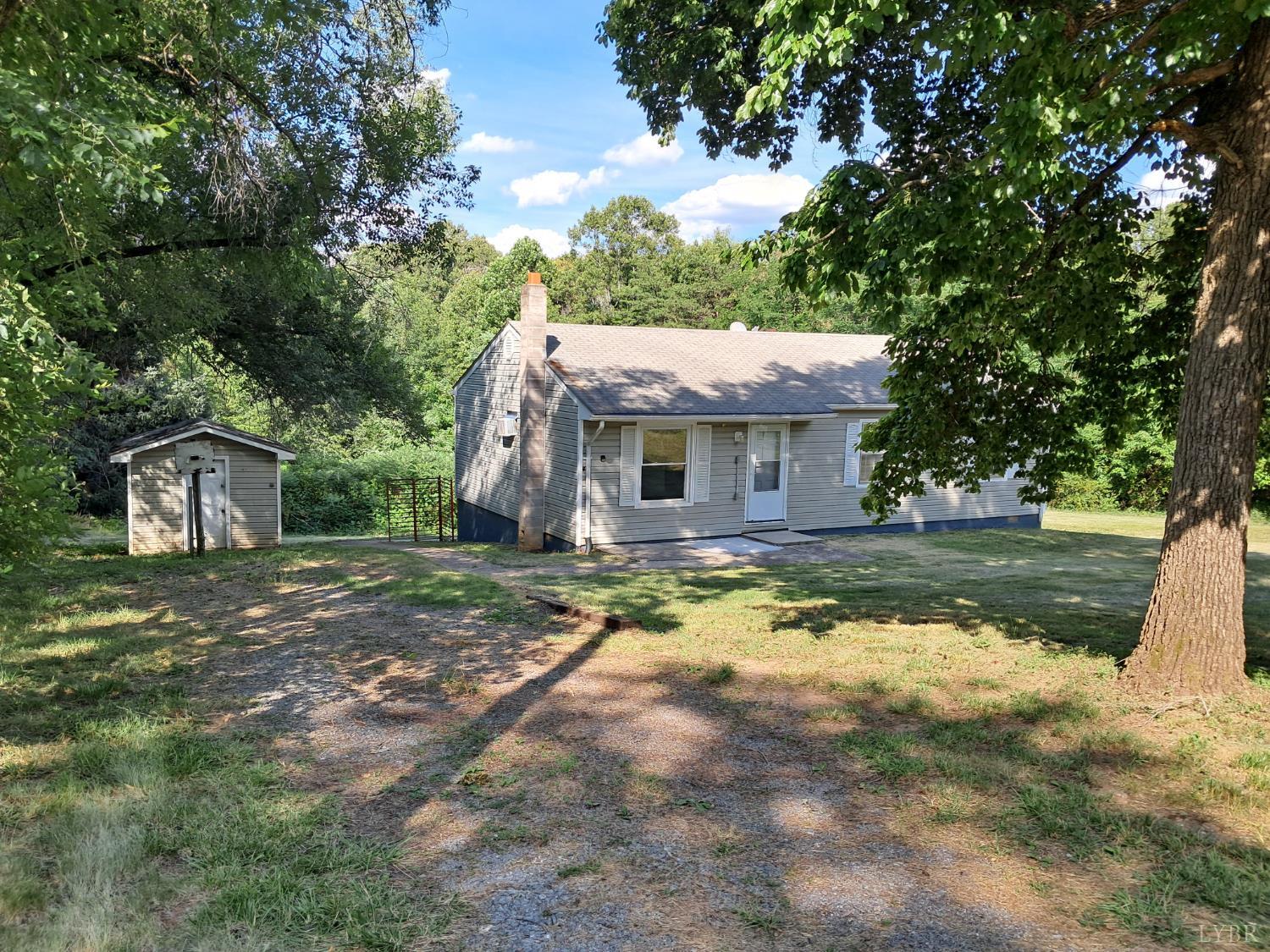 1357 Tardy Mountain Road Altavista, VA 24517 - Photo 39 of 43