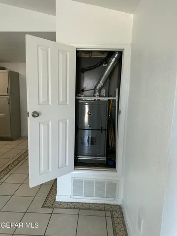 a view of an entryway