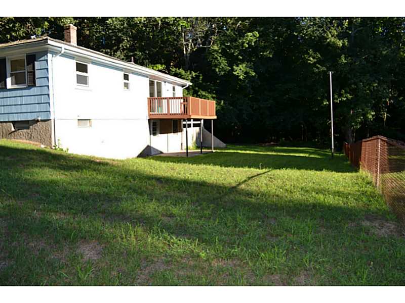 40 Iroquois Road Cumberland, RI 02864 - Photo 3 of 11 Exterior Back.