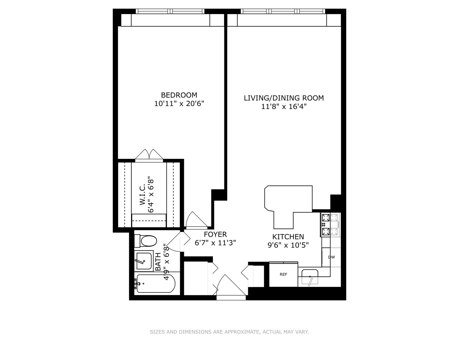 330 3rd Avenue, Unit 15H Manhattan, NY 10010 - Photo 13 of 13