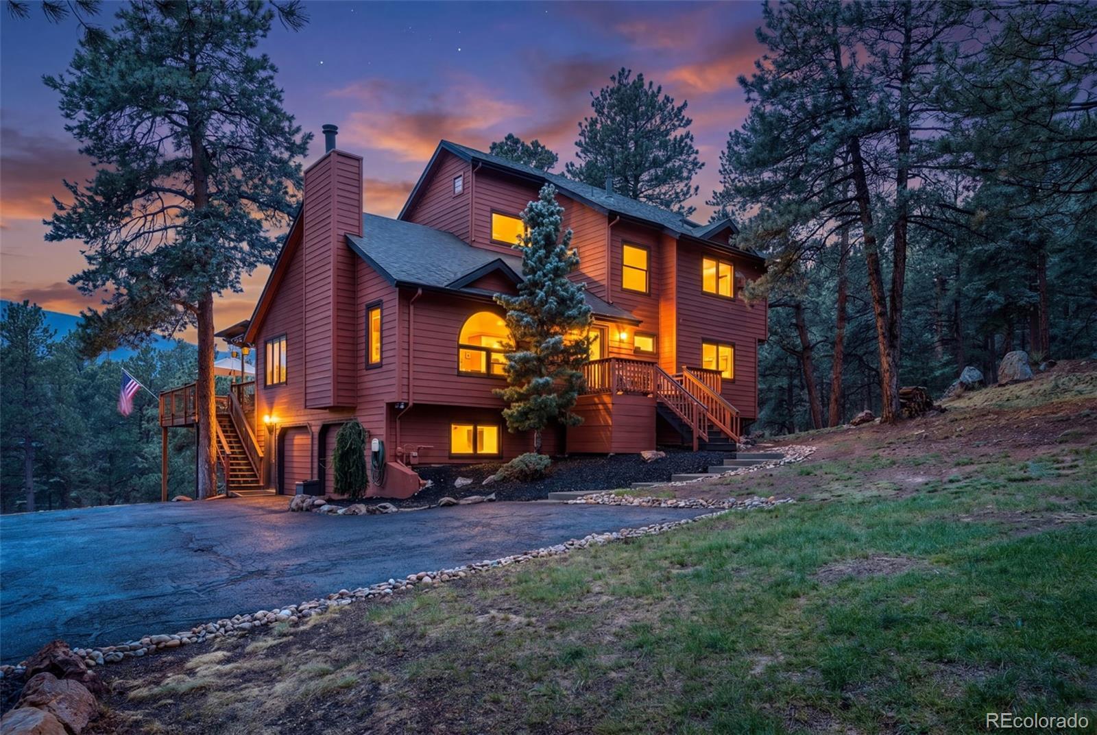 6327 South King Road Evergreen, CO 80439 - Photo 41 of 41