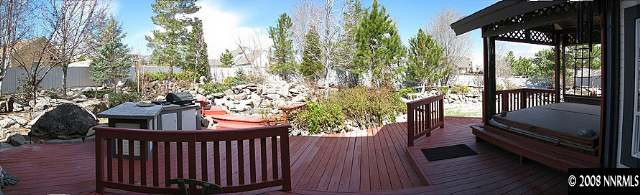 35 Telluride Court Reno, NV 89511 - Photo 7 of 8 a view of balcony with furniture