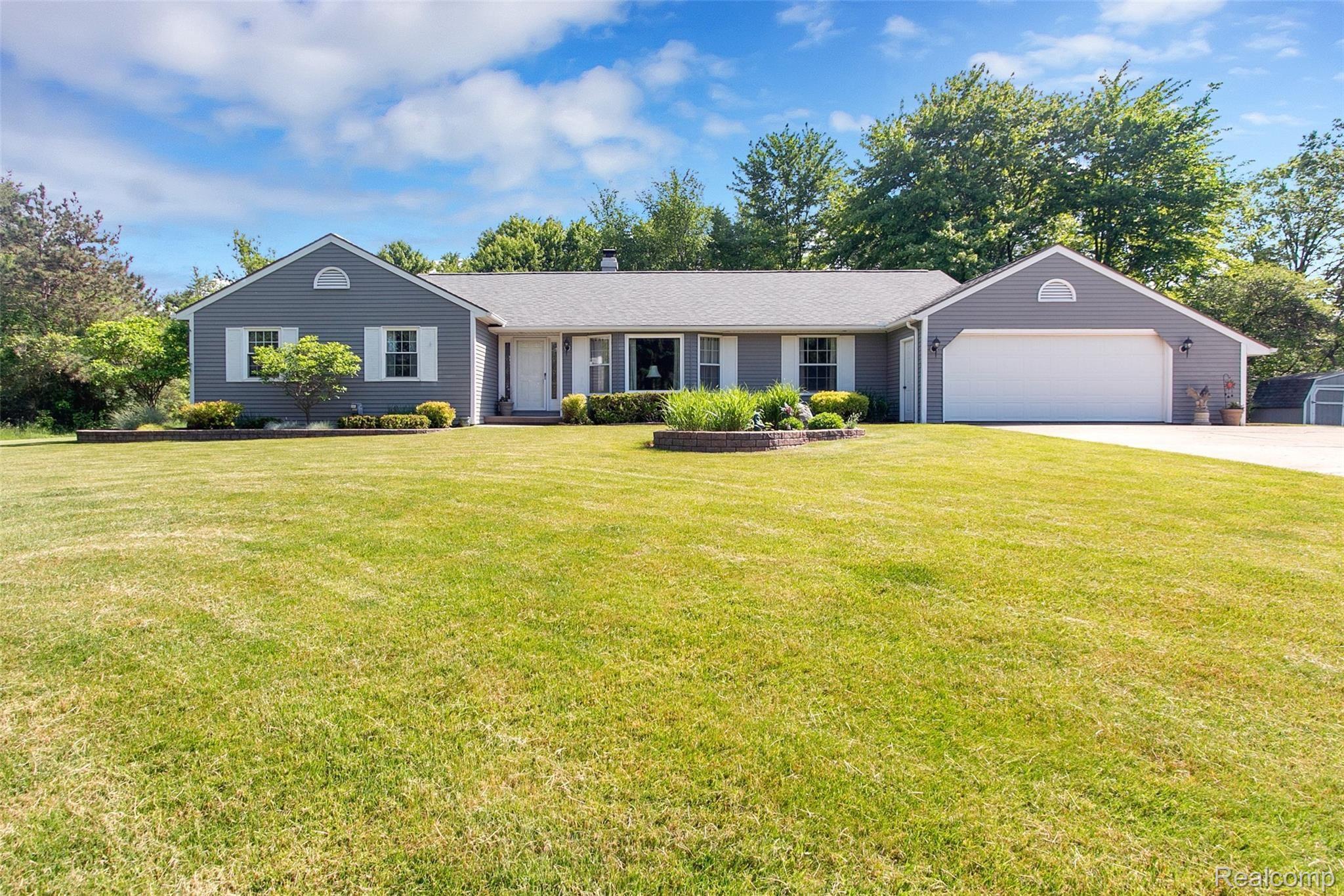 3147 East Highland Road Howell, MI 48855 - Photo 1 of 60 3147_E_Highland - HD Drone Photography-2.jpg