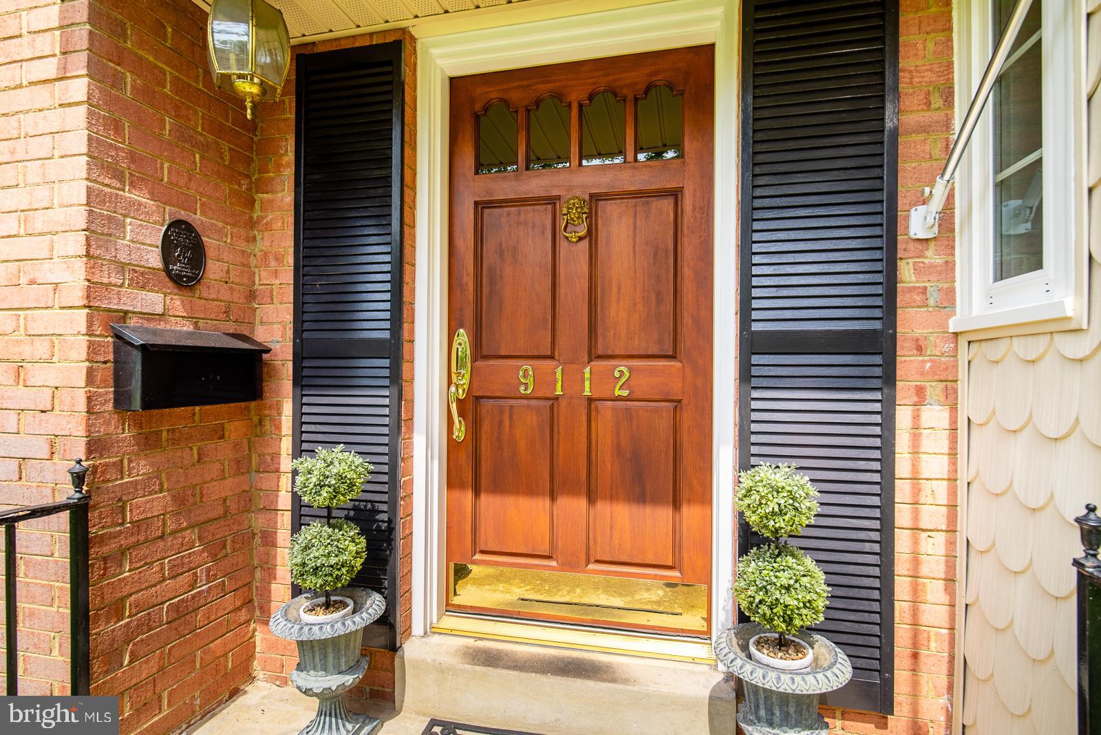 9112 Grist Mill Road Alexandria, VA 22309 - Photo 1 of 35 Located on one of George Washington's farms!