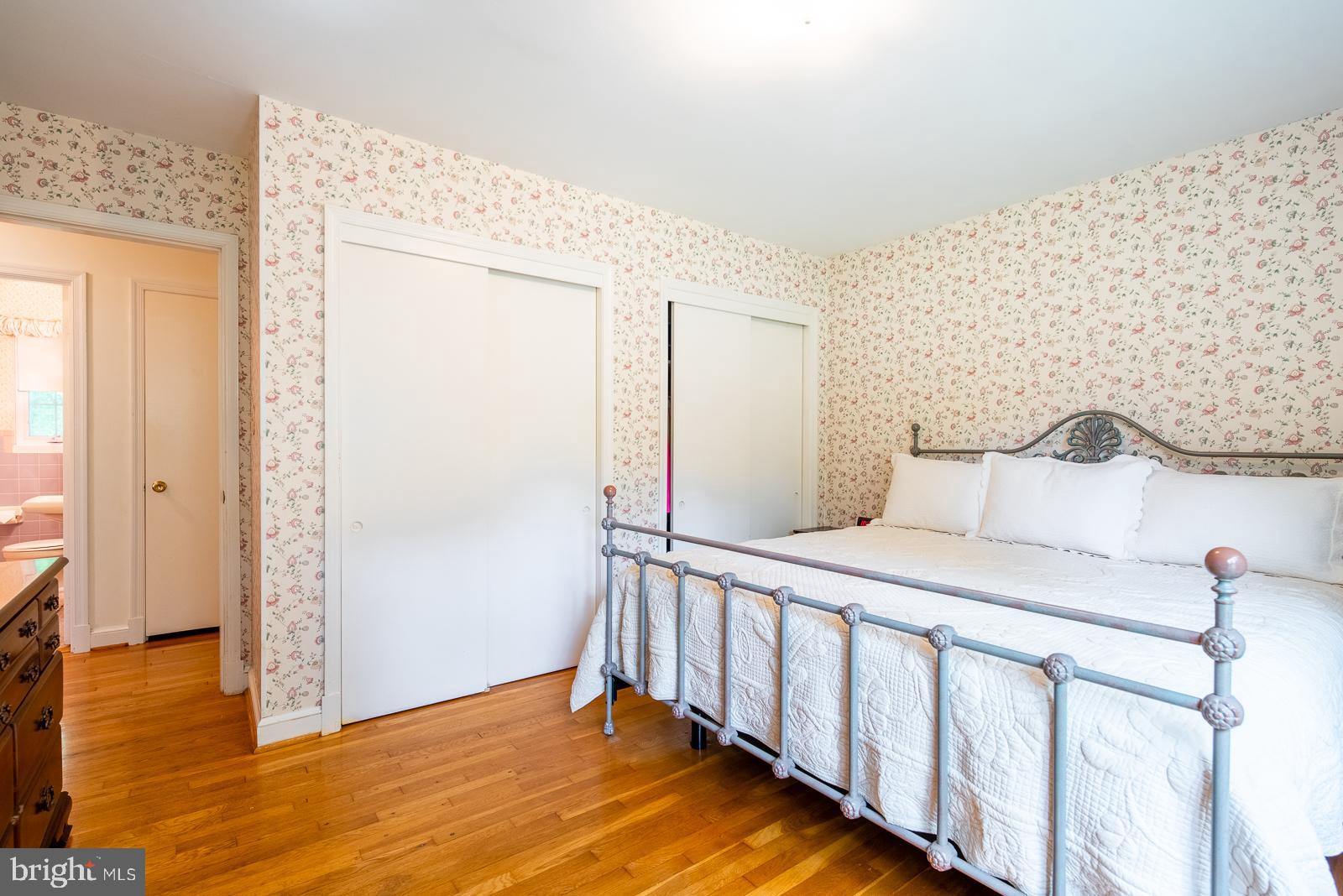 9112 Grist Mill Road Alexandria, VA 22309 - Photo 19 of 35 Another view of primary bedroom