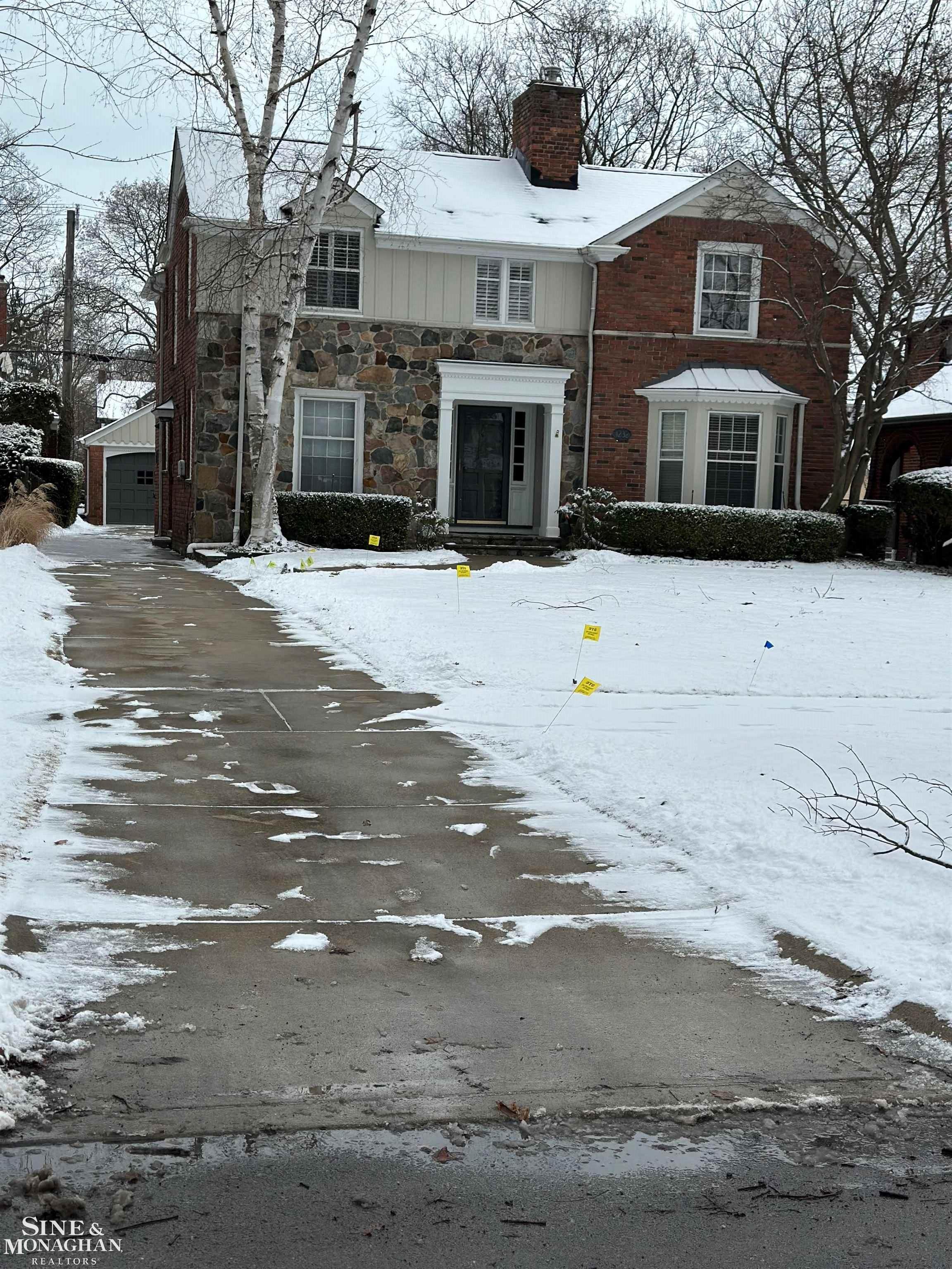 1232 Whittier Road Grosse Pointe, MI 48230 - Photo 1 of 1