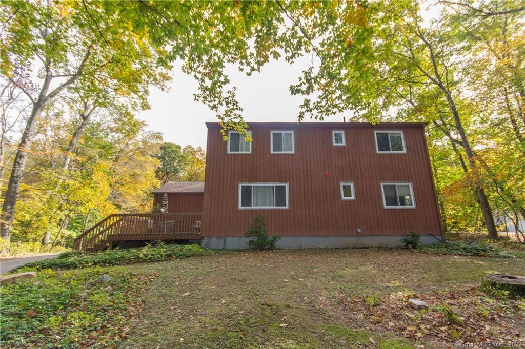 124 Hog Hill Road East Hampton, CT 06424 - Photo 1 of 1 a view of outdoor space and yard