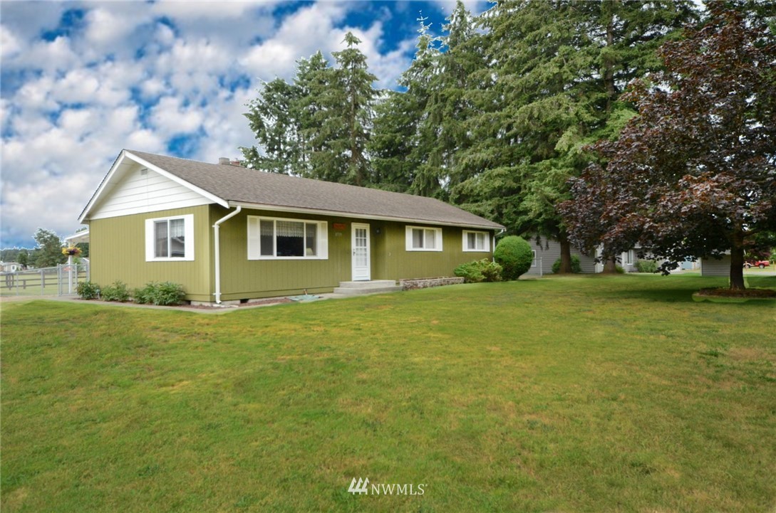 8739 178th Avenue Southwest Rochester, WA 98579 - Photo 1 of 26