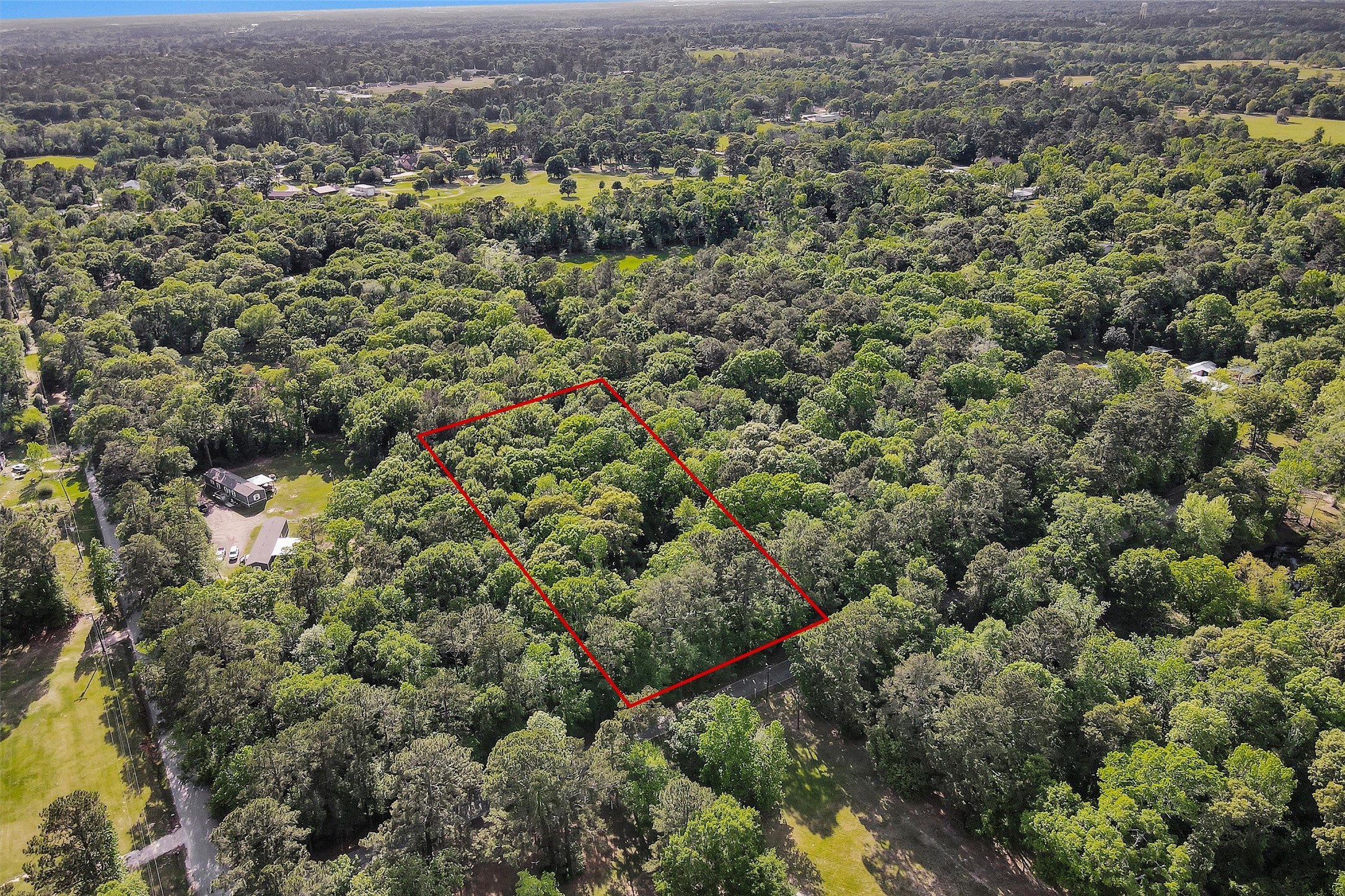 15700 Ben Wiggins Road Conroe, TX 77303 - Photo 1 of 7