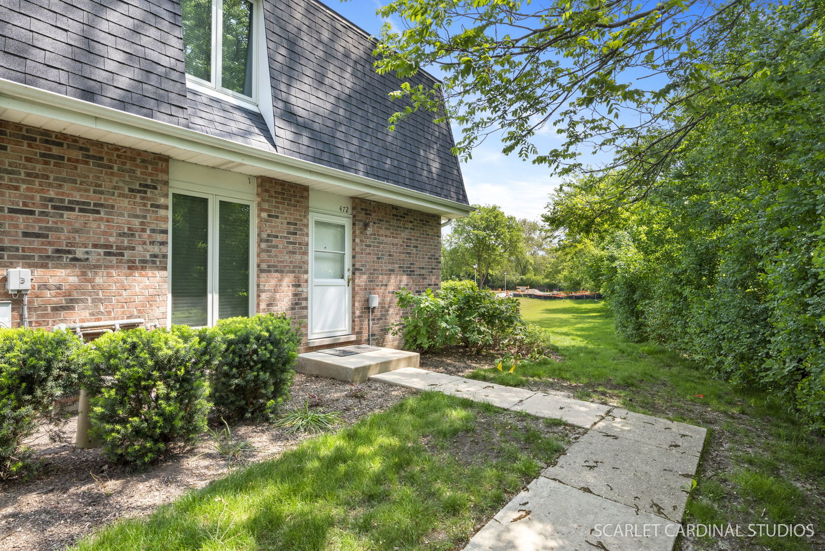 472 Sunnybrook Lane Wheaton, IL 60187 - Photo 1 of 11 a view of a house with a yard