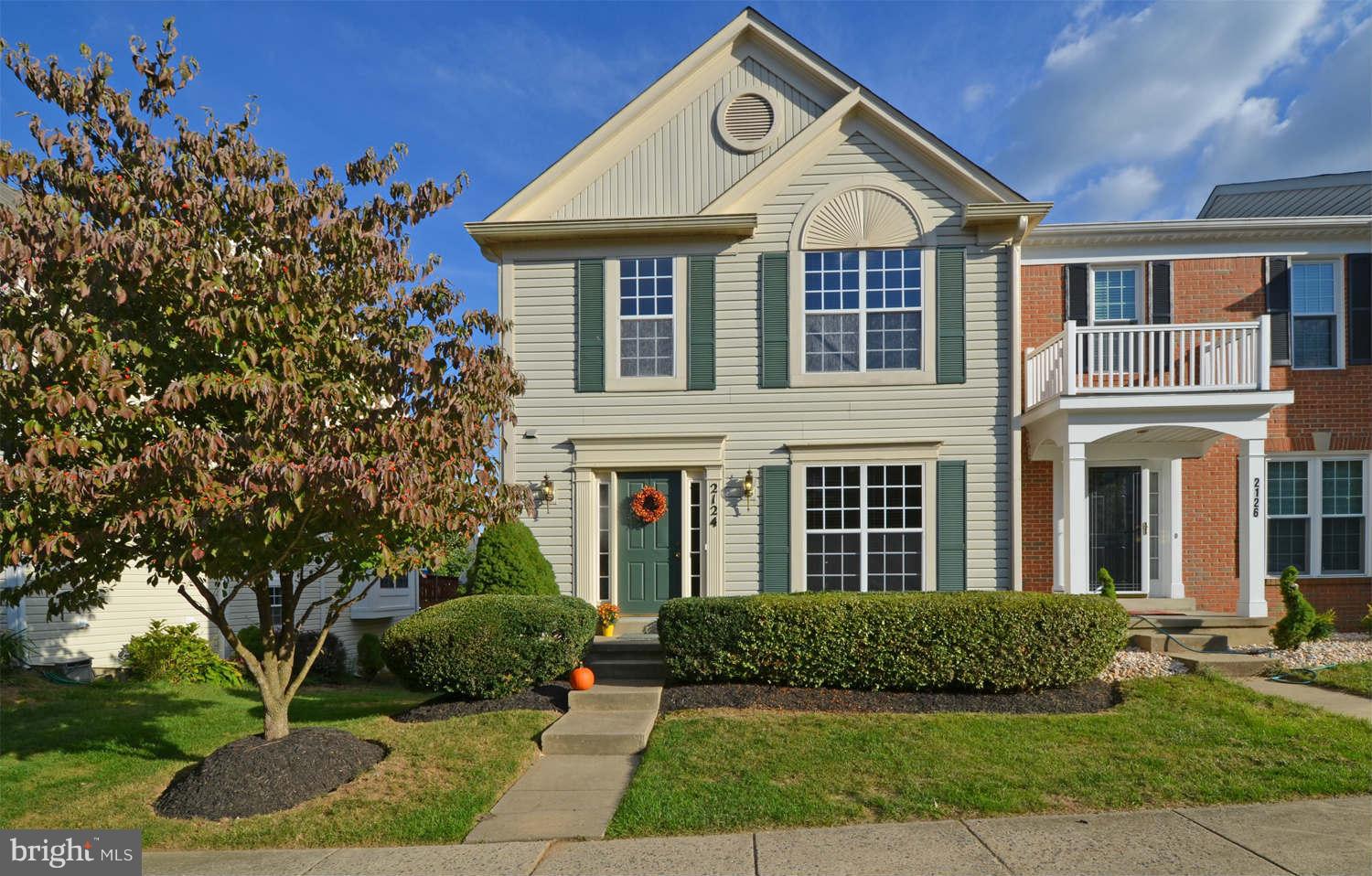2124 Blue Knob Terrace Silver Spring, MD 20906 - Photo 1 of 22 Exterior (Front)