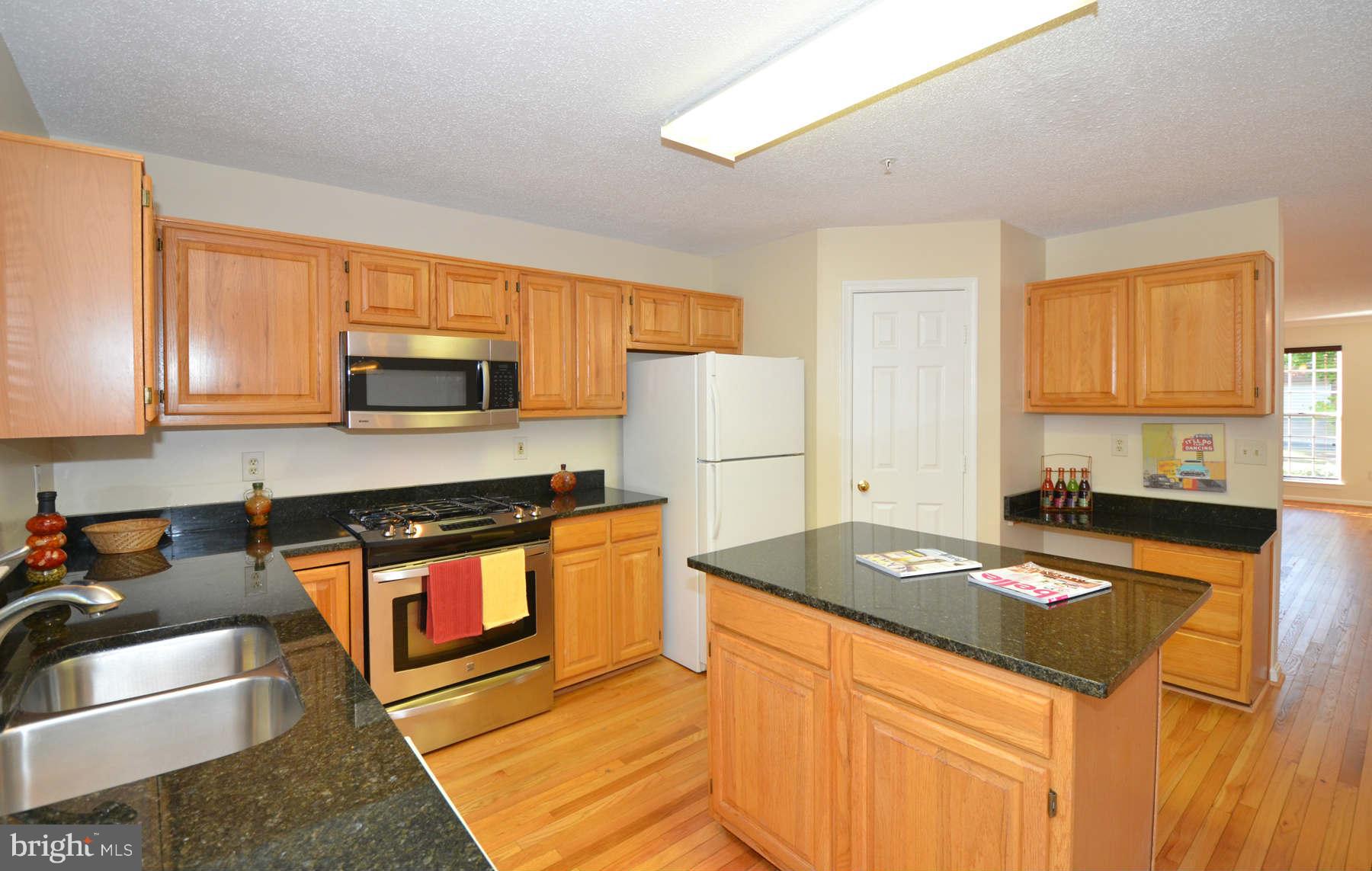 2124 Blue Knob Terrace Silver Spring, MD 20906 - Photo 7 of 22 Kitchen