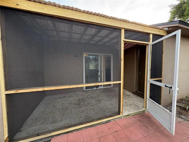 a view of outdoor space