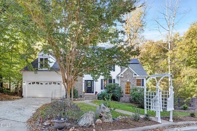 a view of kitchen and windows