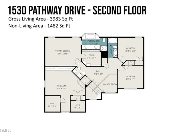 $1,150,000 | 1530 Pathway Drive, Carrboro, NC 27510