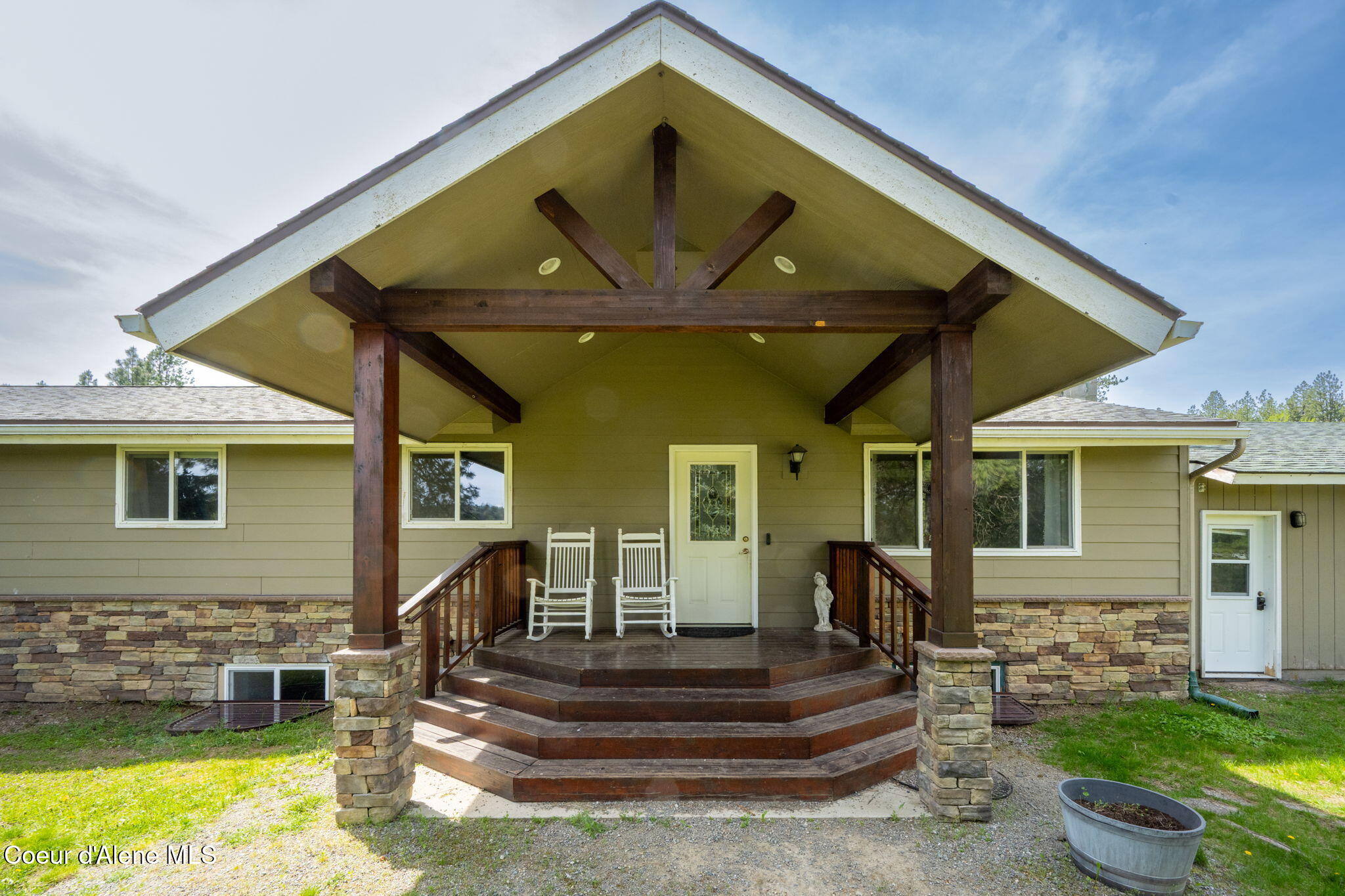 2087 East Glacier Road Hayden, ID 83835 - Photo 19 of 82 Entrance