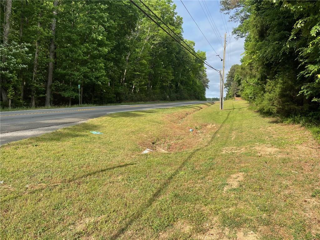 Lot2-3 Lot2-3 Chalcrest Way Cave Spring, GA 30124 - Photo 26 of 60 a view of a yard with trees