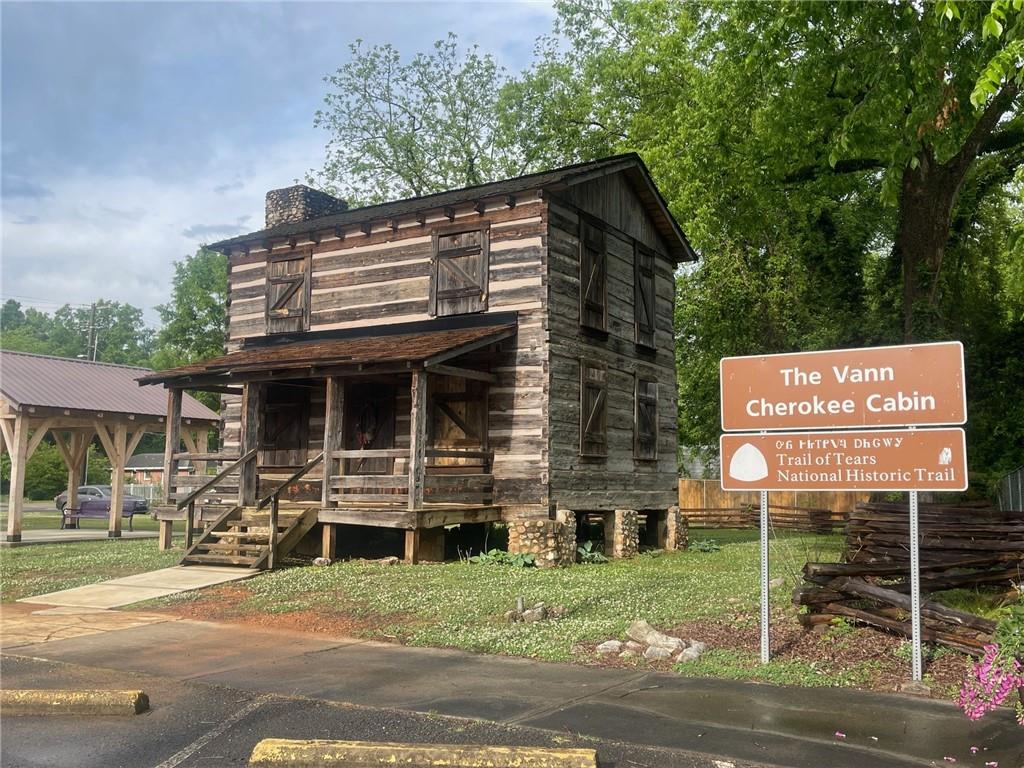 Lot2-3 Lot2-3 Chalcrest Way Cave Spring, GA 30124 - Photo 42 of 60 a sign on the side of a building
