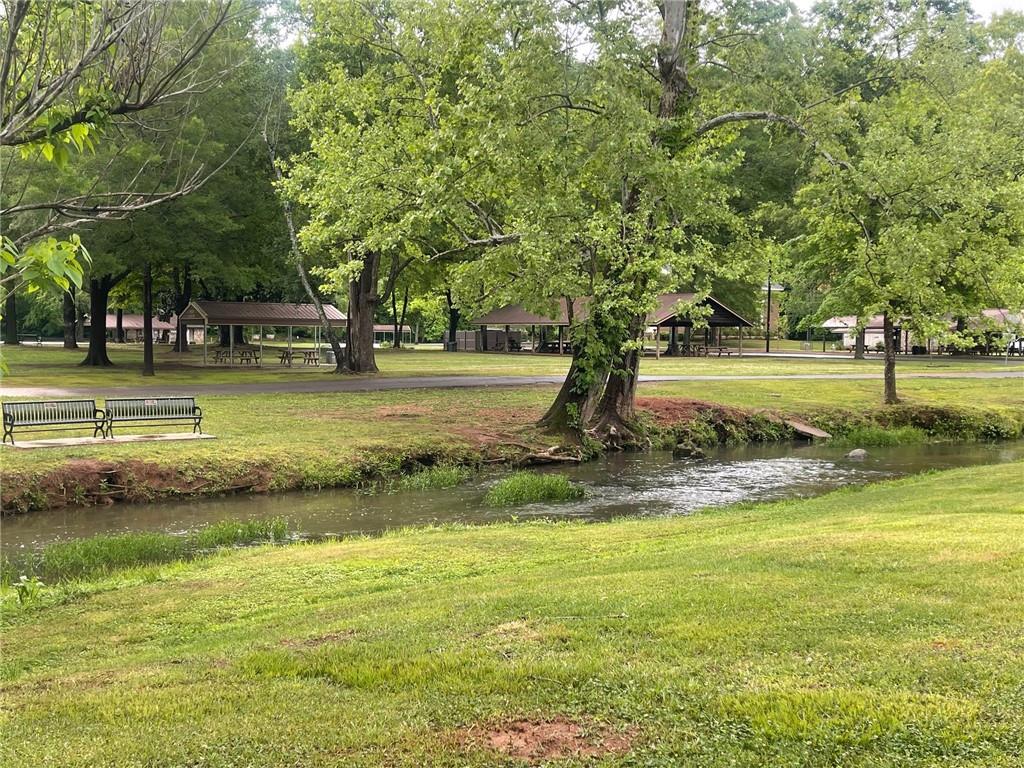 Lot2-3 Lot2-3 Chalcrest Way Cave Spring, GA 30124 - Photo 44 of 60 a view of a yard with swimming pool