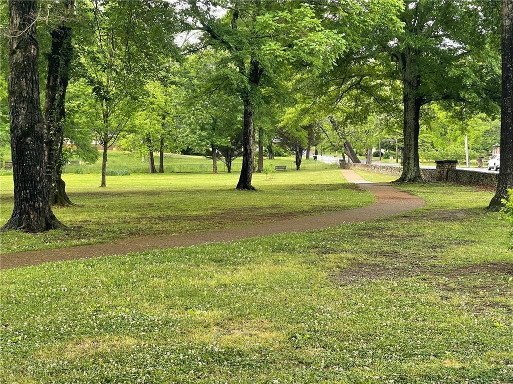 Lot2-3 Lot2-3 Chalcrest Way Cave Spring, GA 30124 - Photo 47 of 60 a big yard with lots of green space and trees