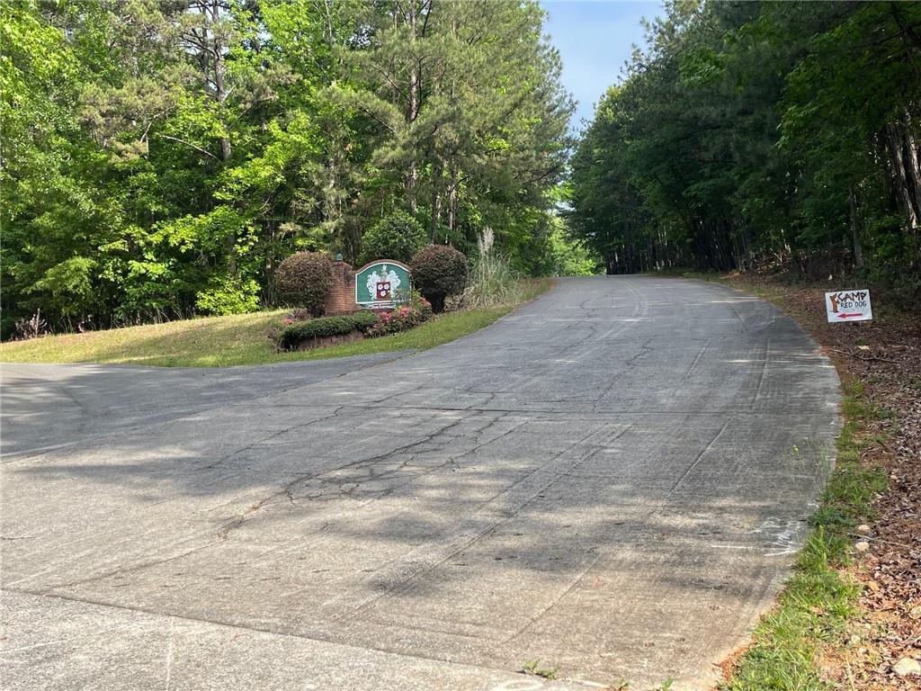 Lot2-3 Lot2-3 Chalcrest Way Cave Spring, GA 30124 - Photo 56 of 60 a road view with a outdoor space