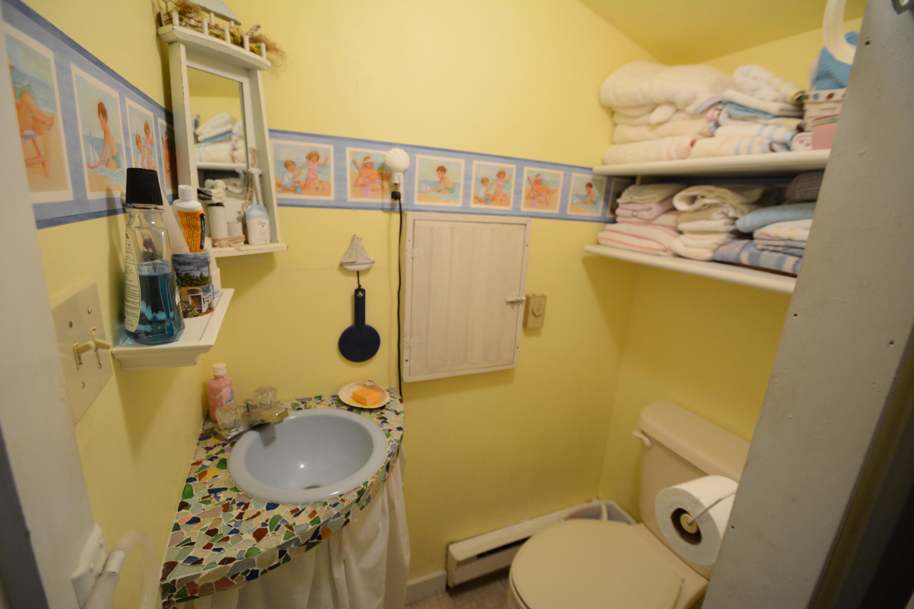 5 4th Street Northport, ME 04849 - Photo 13 of 39 Bathroom