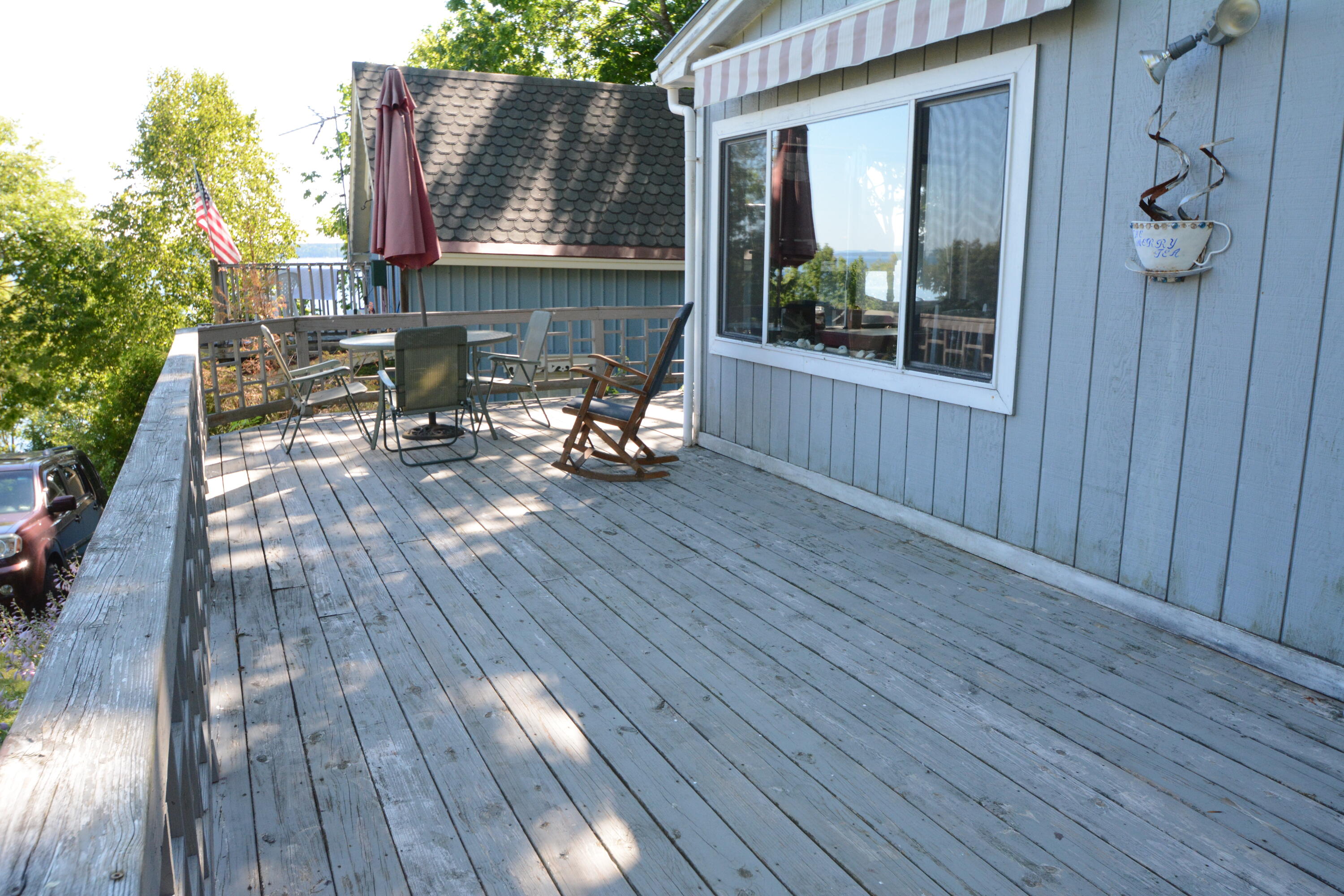 5 4th Street Northport, ME 04849 - Photo 26 of 39 Deck