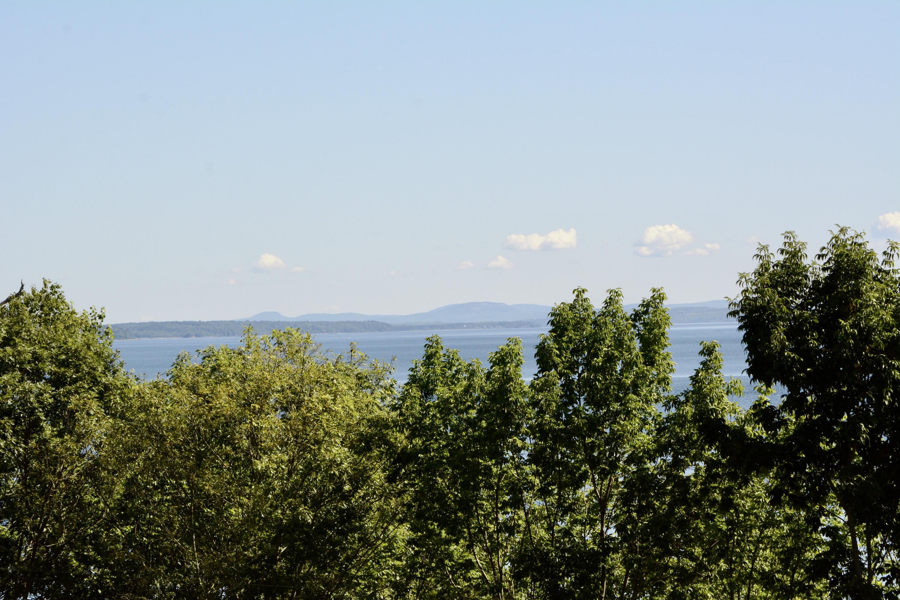 5 4th Street Northport, ME 04849 - Photo 29 of 39 Deck view